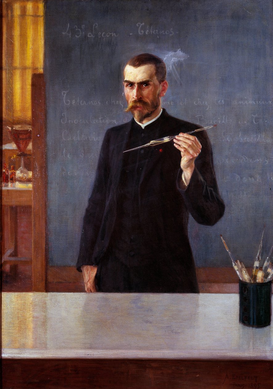 Tohtori Emile Roux