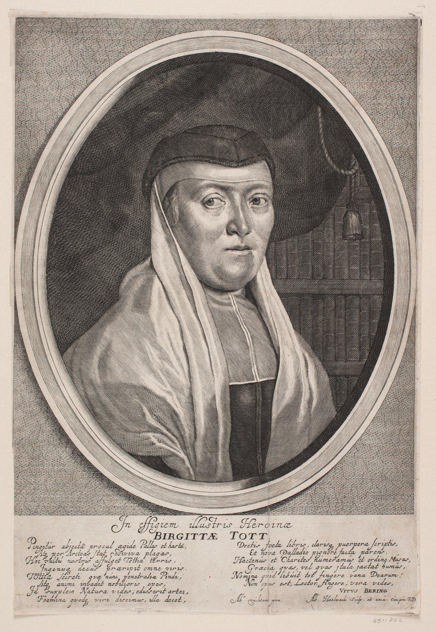 Birgitte Thott tekijältä Albert Haelwegh
