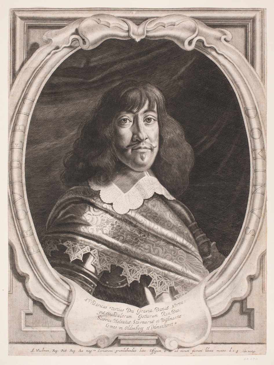 Frederick III tekijältä Albert Haelwegh