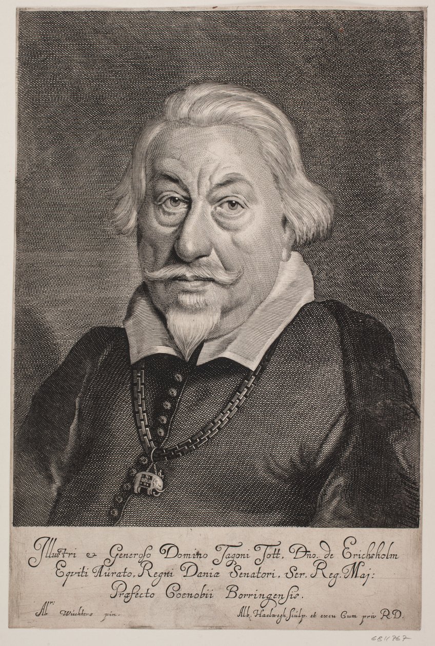 Ota Thott tekijältä Albert Haelwegh