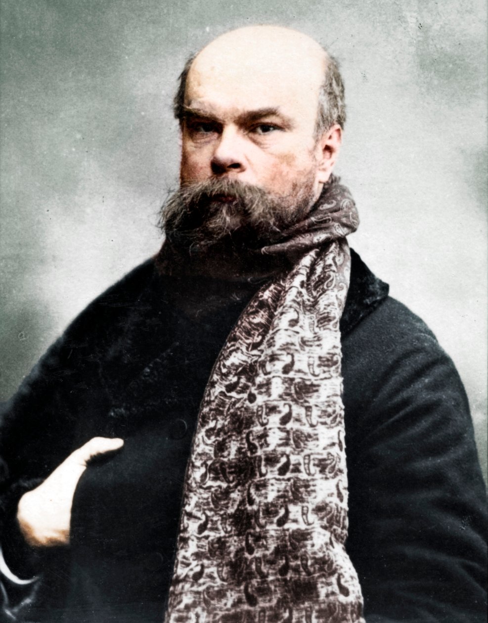 Verlaine, 1893 tekijältä Albert Harlinque