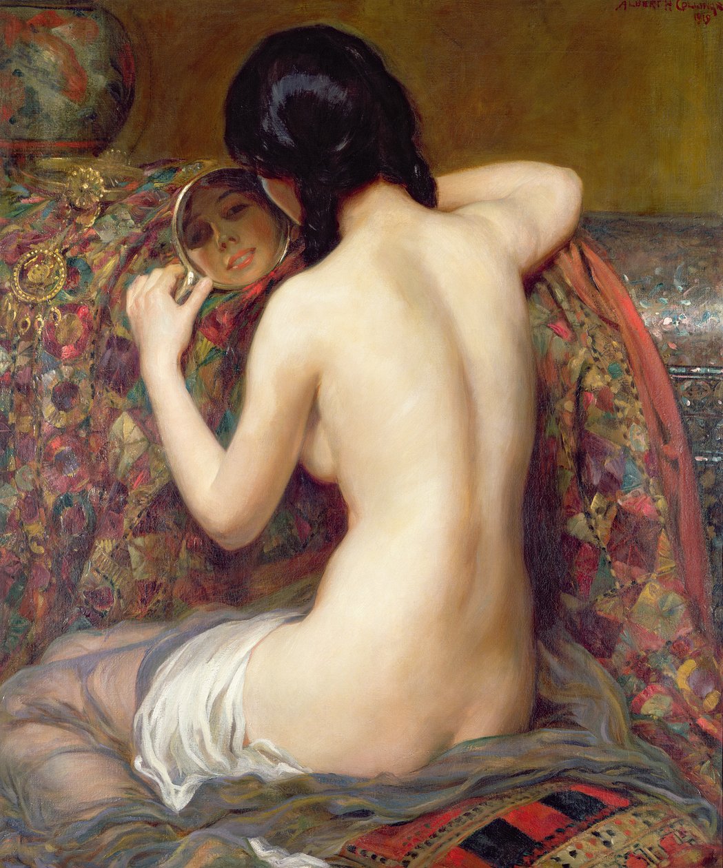 Heijastus tekijältä Albert Henry Collings