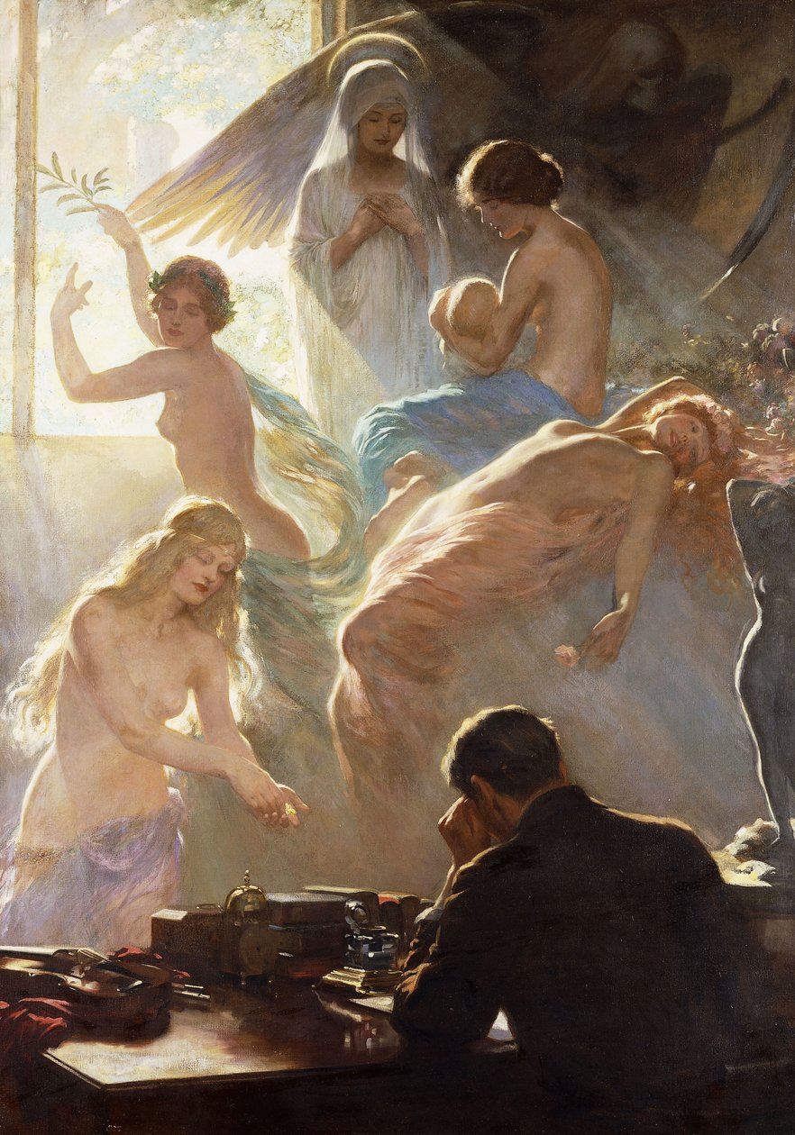Elämän tavoitteet tekijältä Albert Henry Collings