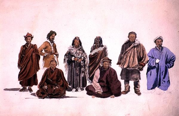 Himalaja tekijältä Albert Hood