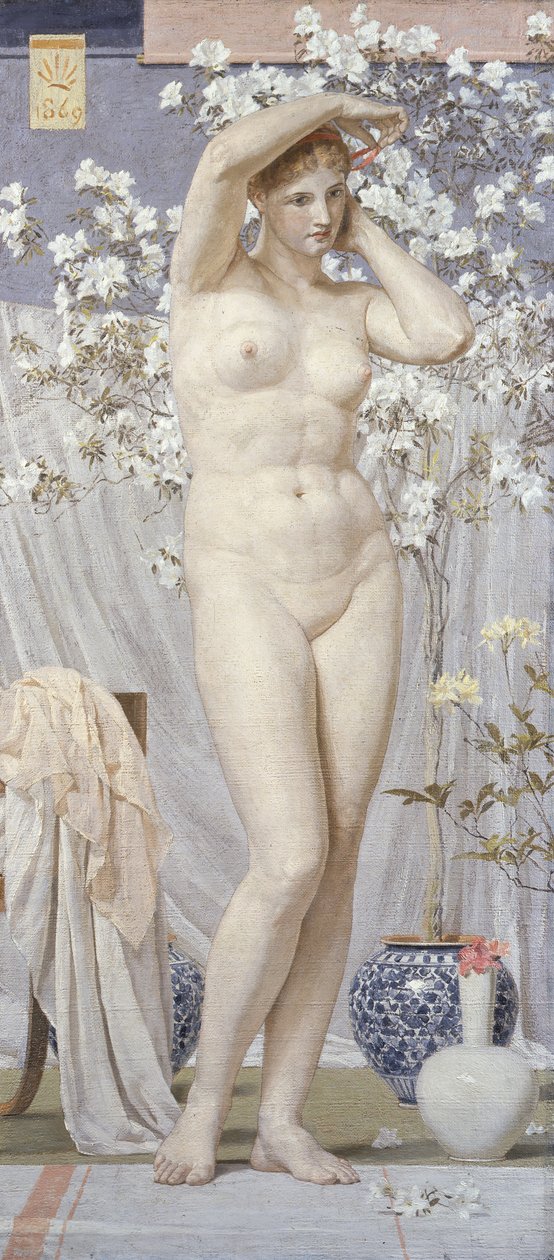 A Venus tekijältä Albert Joseph Moore