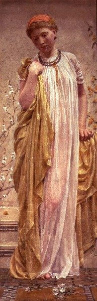 Anemones tekijältä Albert Joseph Moore
