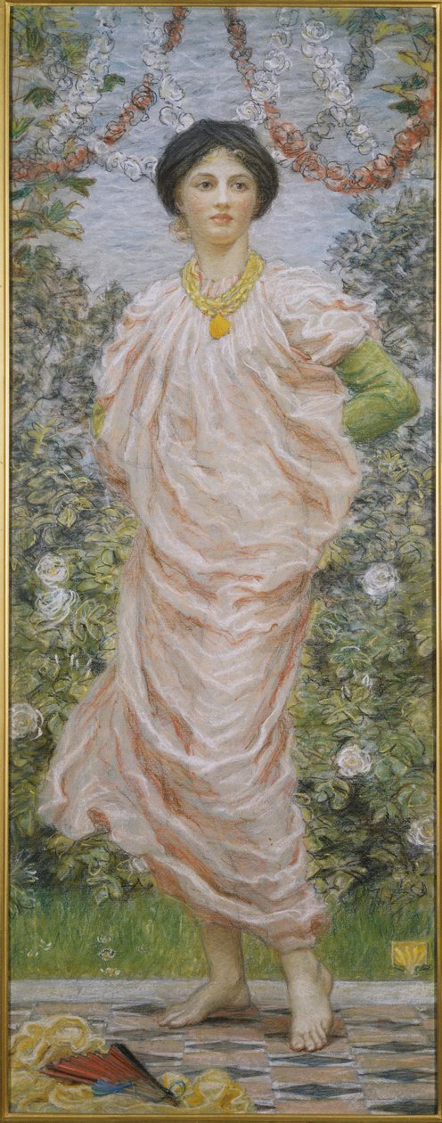 Ruusut tekijältä Albert Joseph Moore