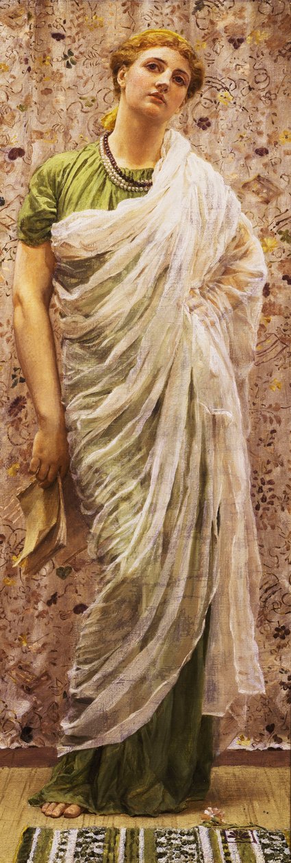 Tarinan loppu, tekijältä Albert Joseph Moore