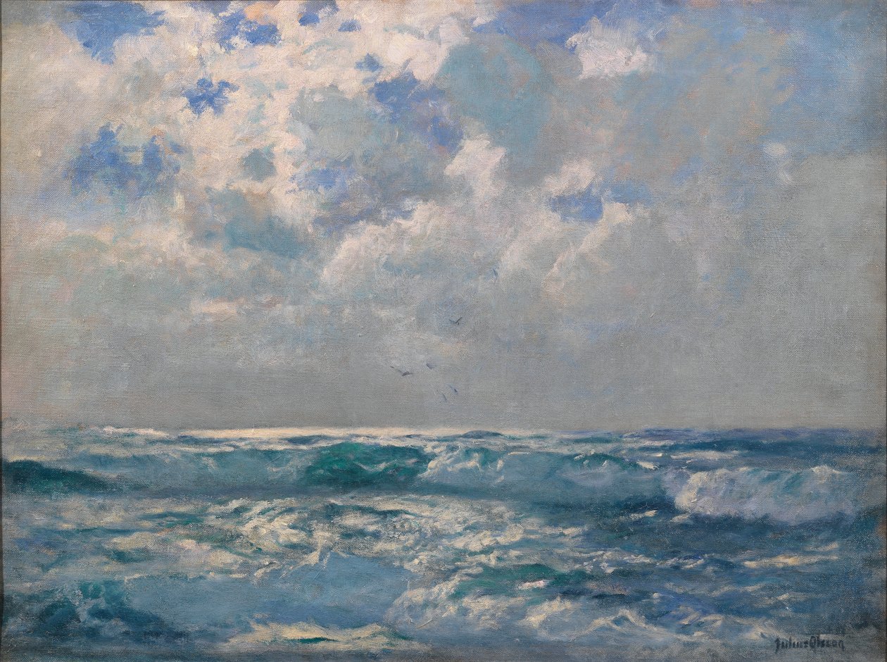 Hopeameri tekijältä Albert Julius Olsson