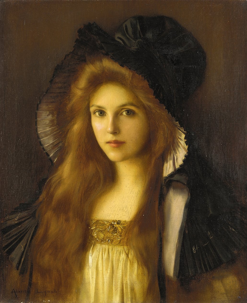 Kaunis Betty tekijältä Albert Lynch
