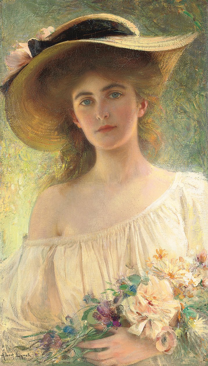 Ikuinen auringonpaiste tekijältä Albert Lynch