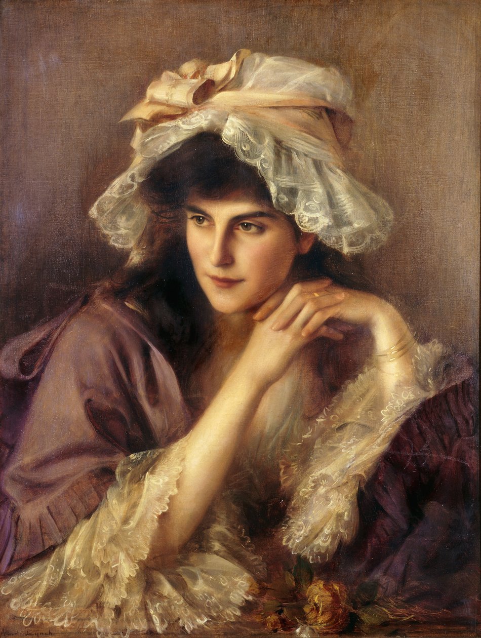 Kaukaisia ajatuksia, tekijältä Albert Lynch