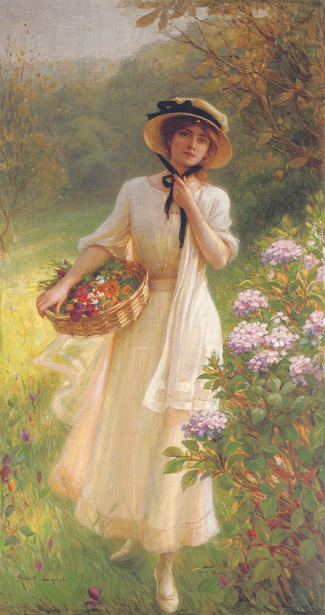 Kevät tekijältä Albert Lynch