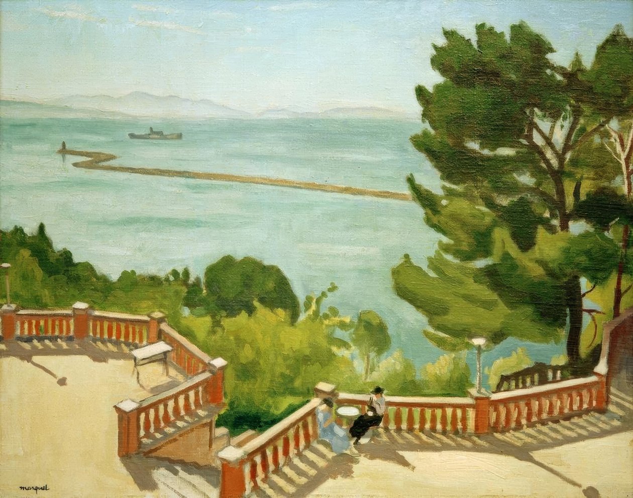 Terassikulma L