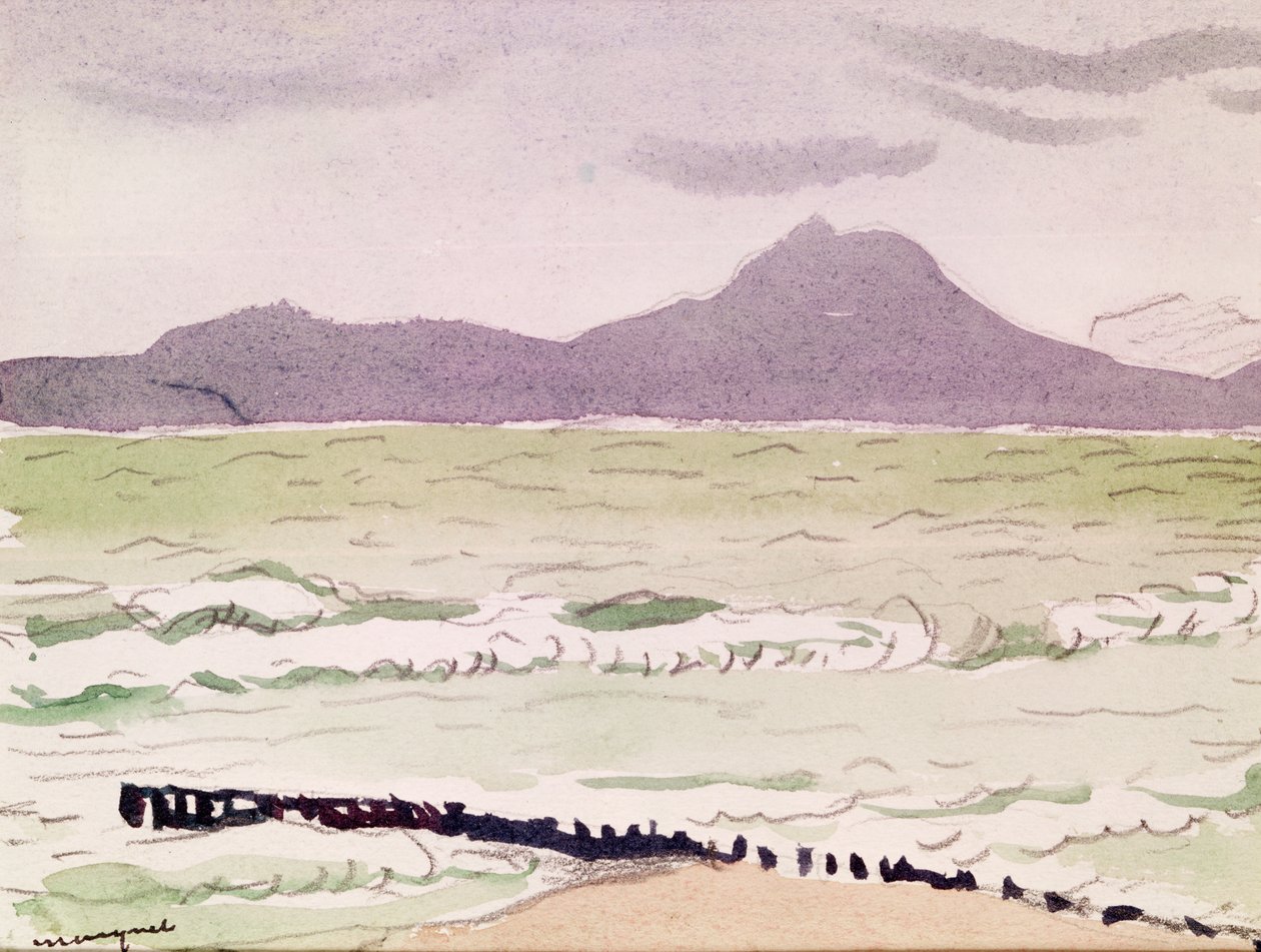 La Goulette tekijältä Albert Marquet