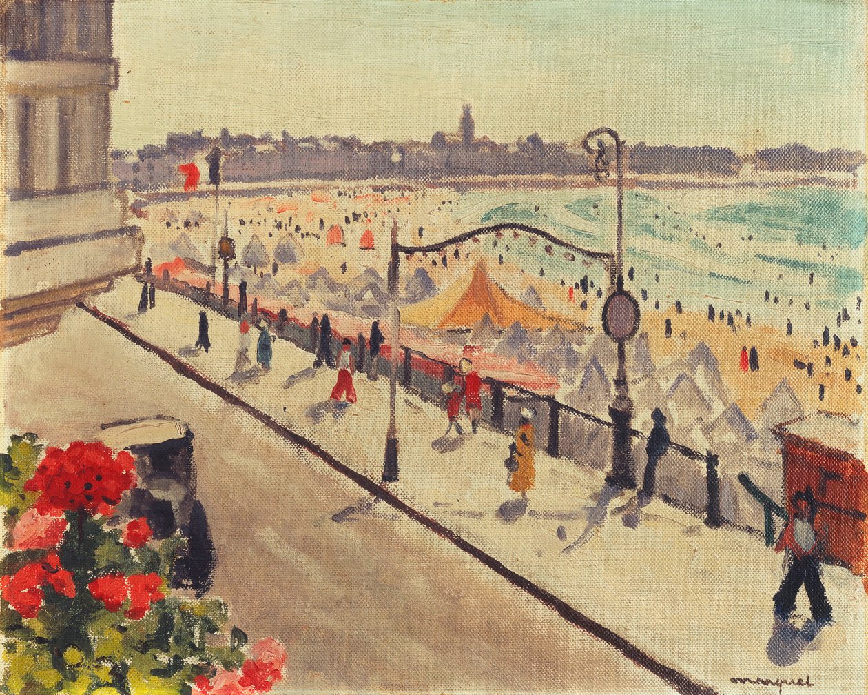 Seafront, Olonnen hiekka; Merenranta, Les Sables d