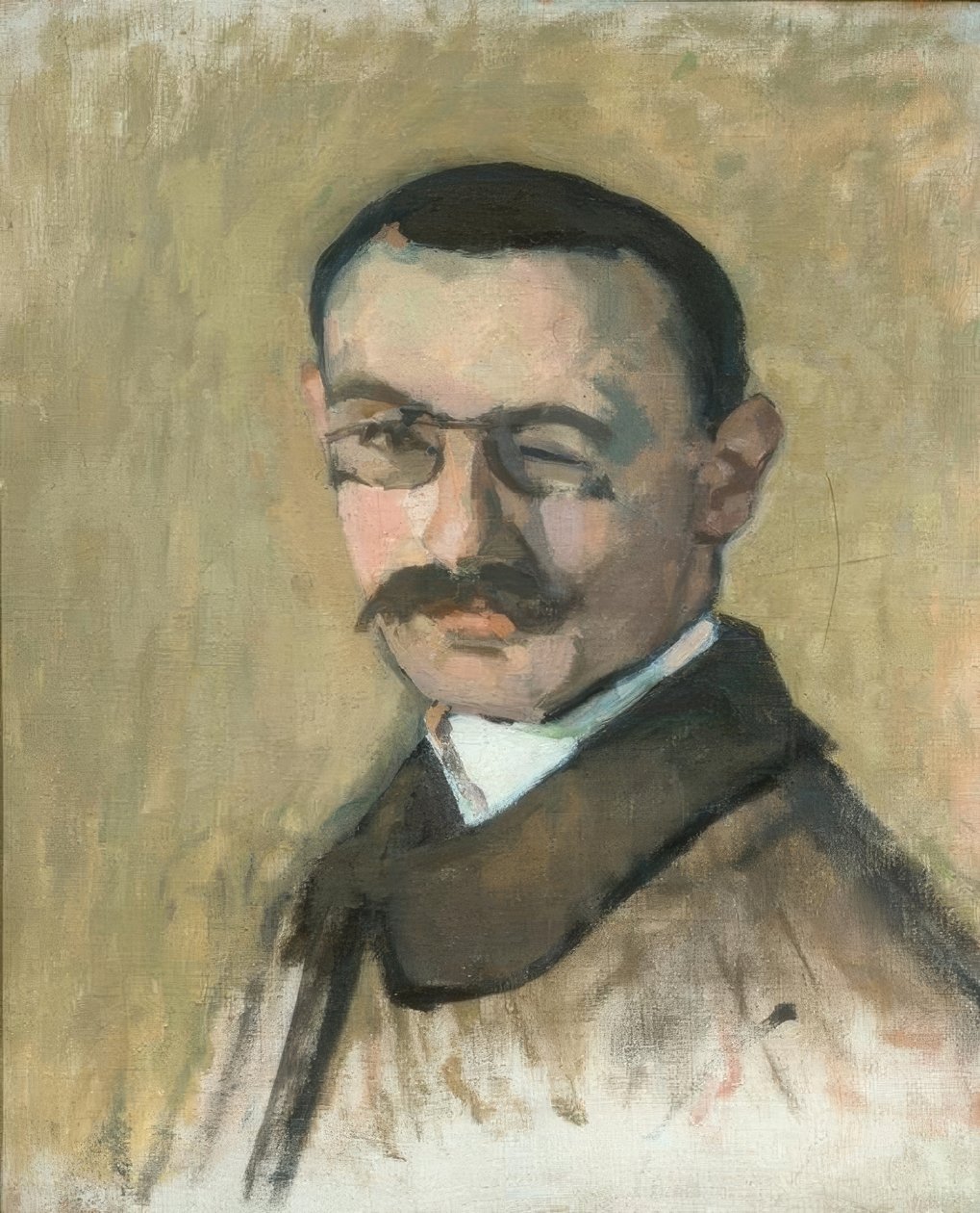 Omakuva tekijältä Albert Marquet