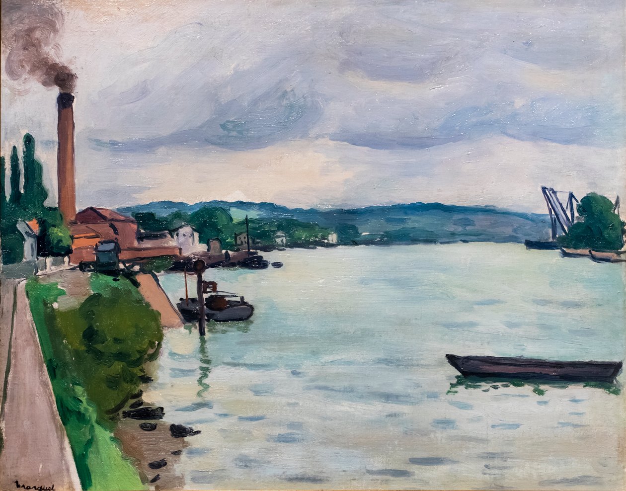  tekijältä Albert Marquet