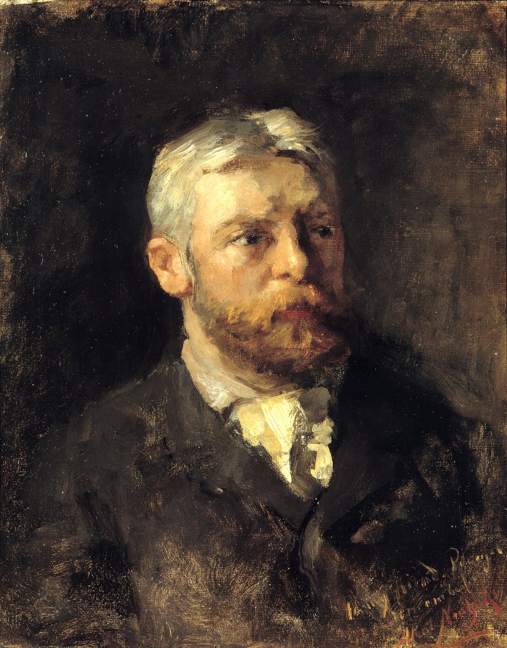 Henry Ward Ranger tekijältä Albert Neuhuys