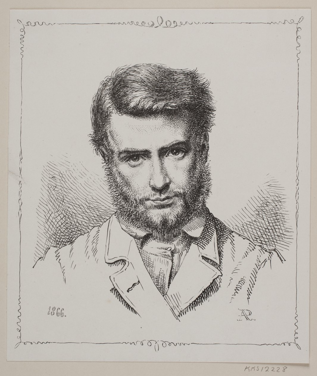 Omakuva tekijältä Albert Price