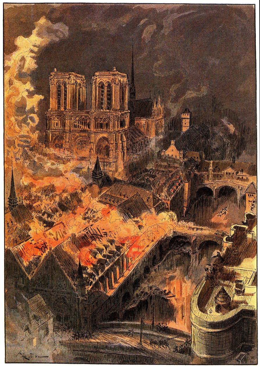 Pariisin Notre-Dame de Paris