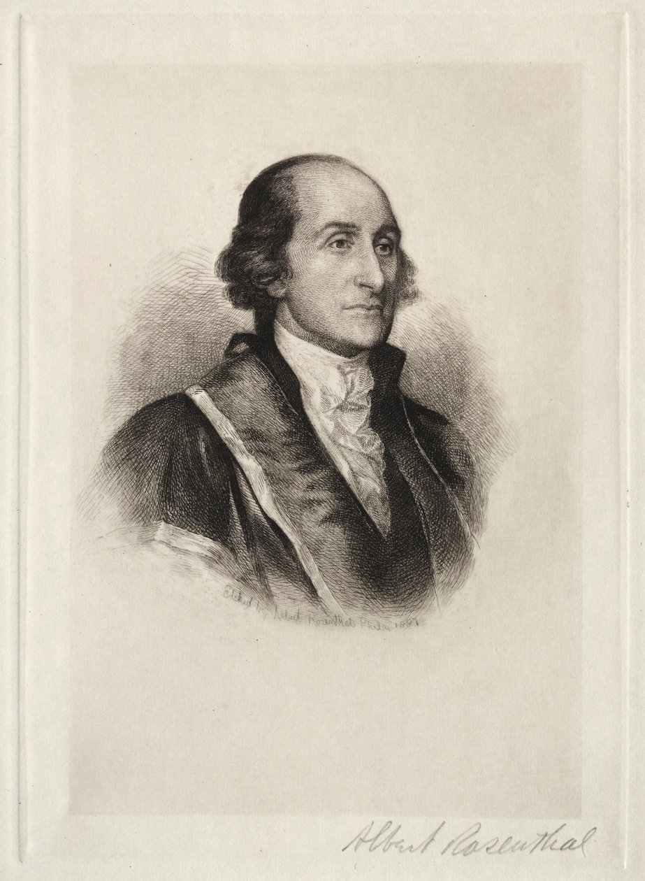 John Jay tekijältä Albert Rosenthal