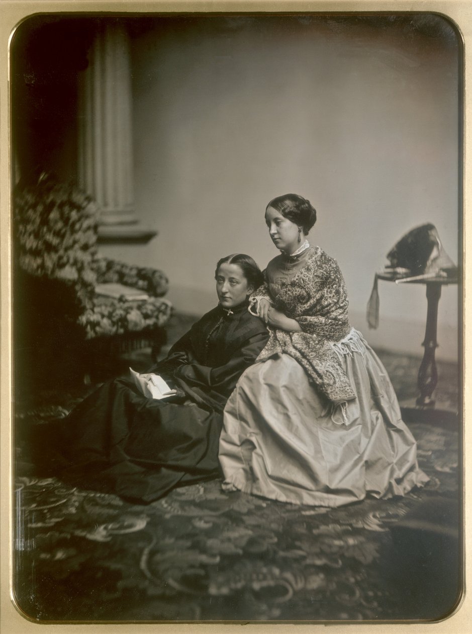 Kirje tekijältä Albert Sands Southworth and Josiah Johnson Hawes