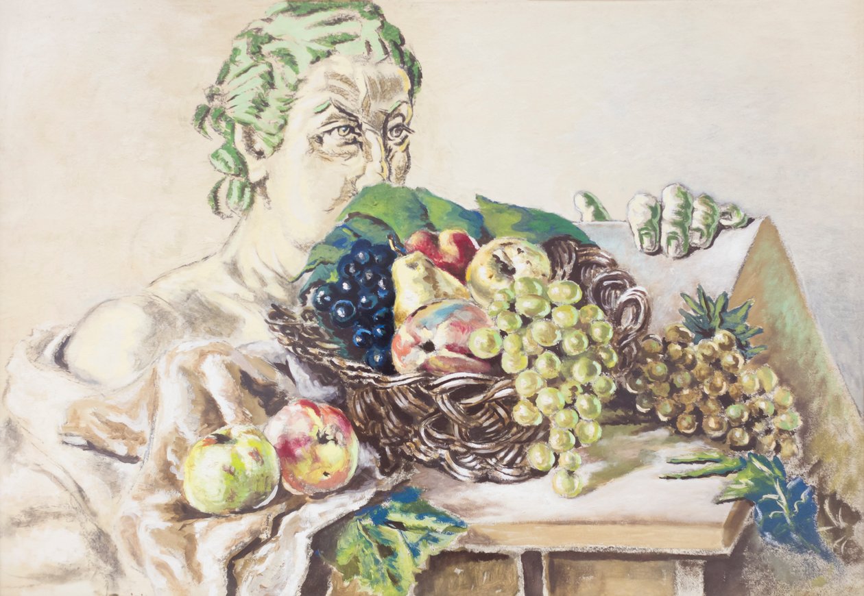 Pomona tekijältä Alberto  Savinio