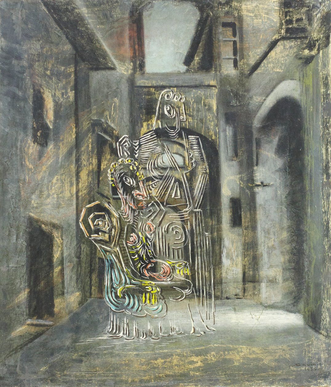 Paluu tekijältä Alberto (1891 1952) Savinio