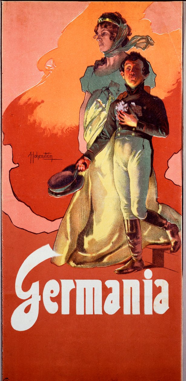 Germania tekijältä Alberto Franchetti