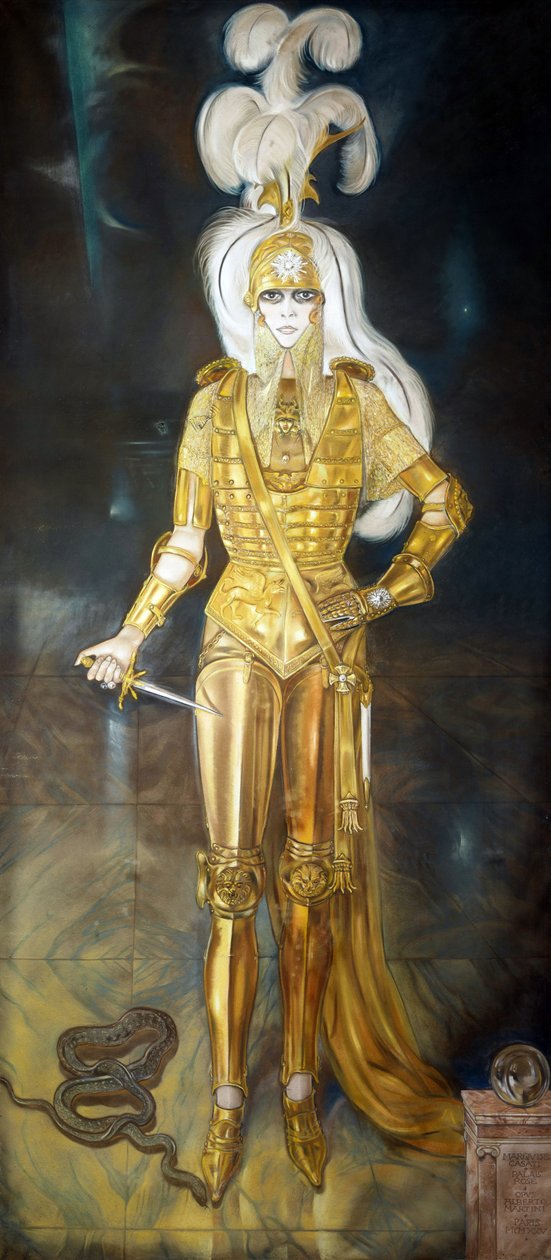 Marchesa Casati (Cesare Borgia): Cesare Borgia tekijältä Alberto Martini