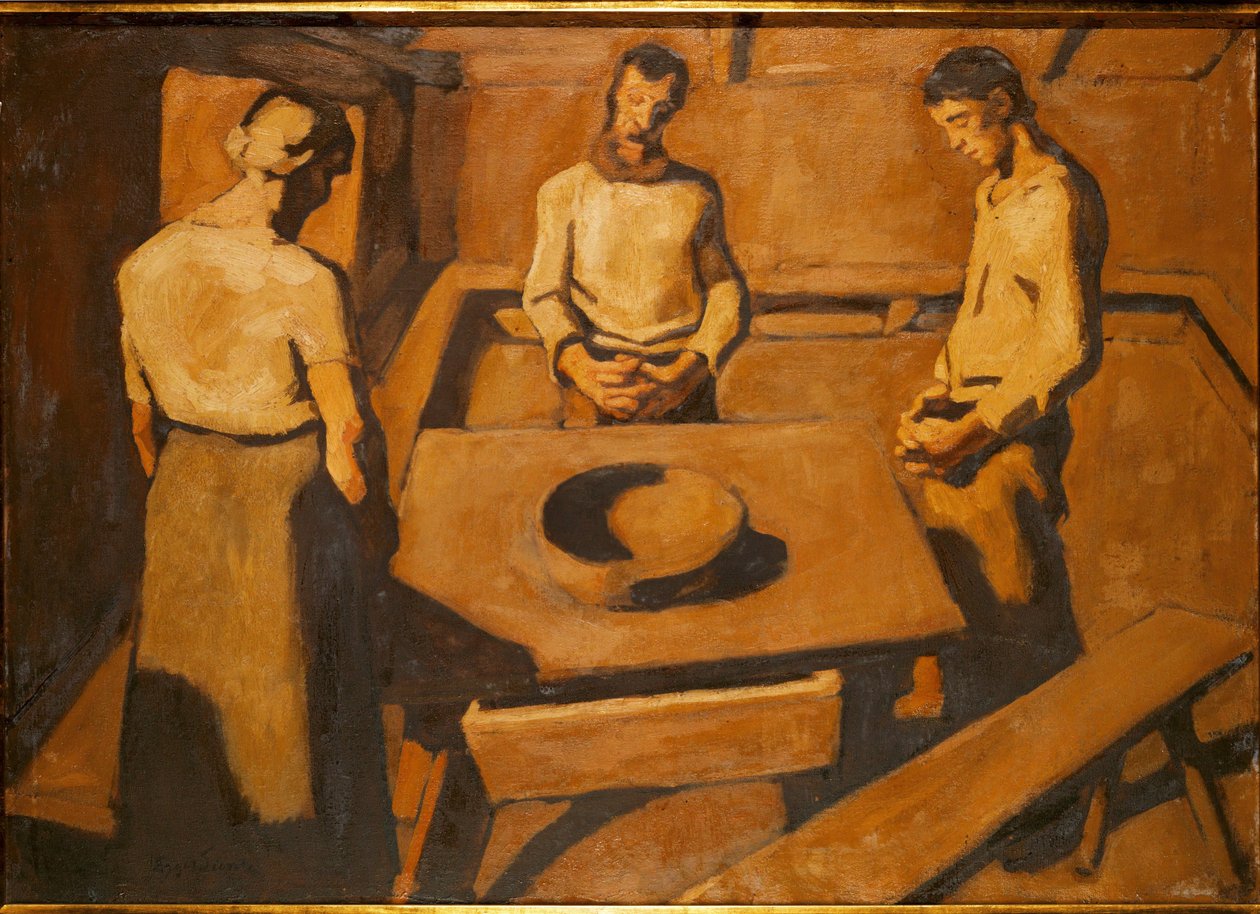  tekijältä Albin Egger-Lienz