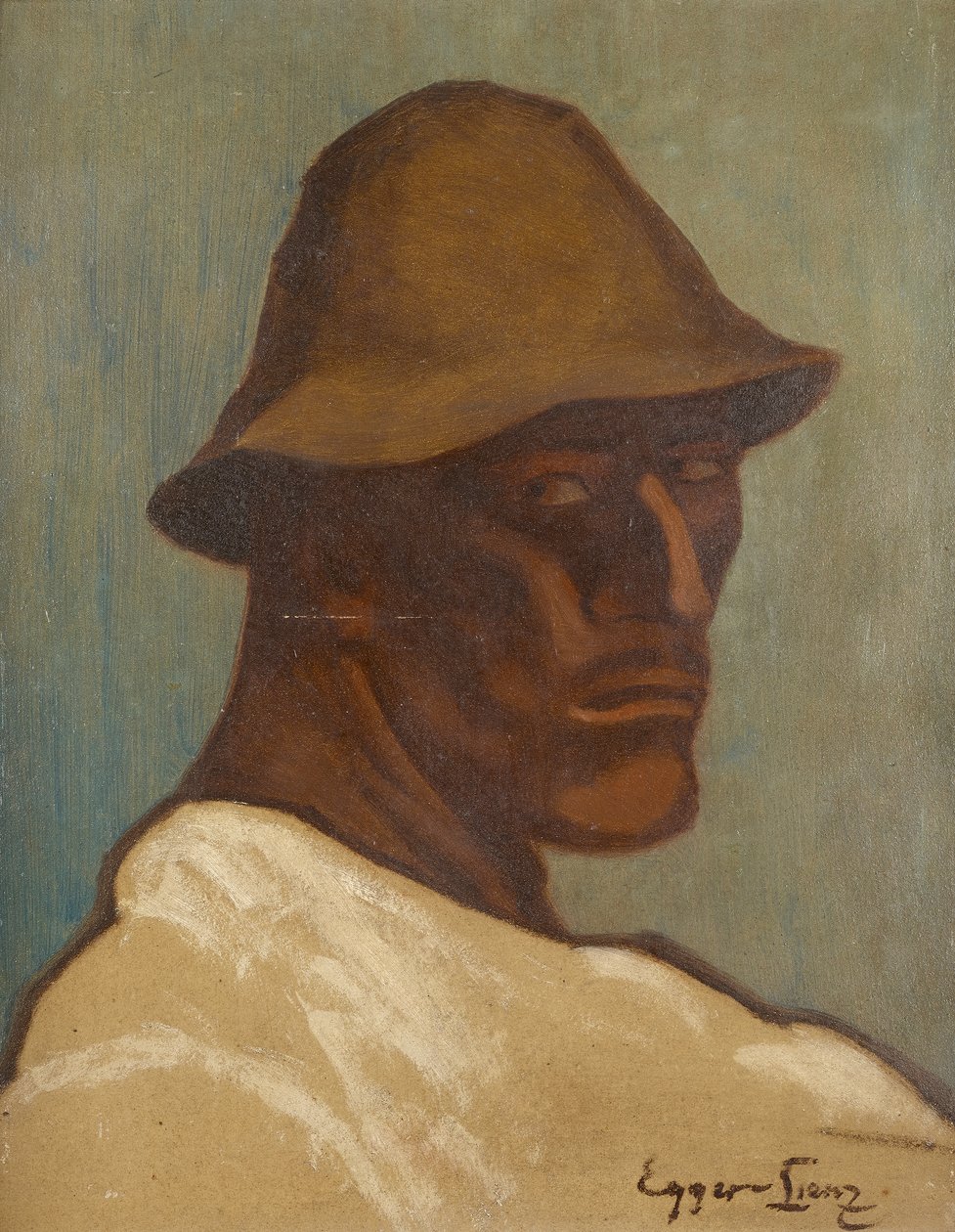 Opintopää osoitteesta: Dance of Death tekijältä Albin Egger Lienz
