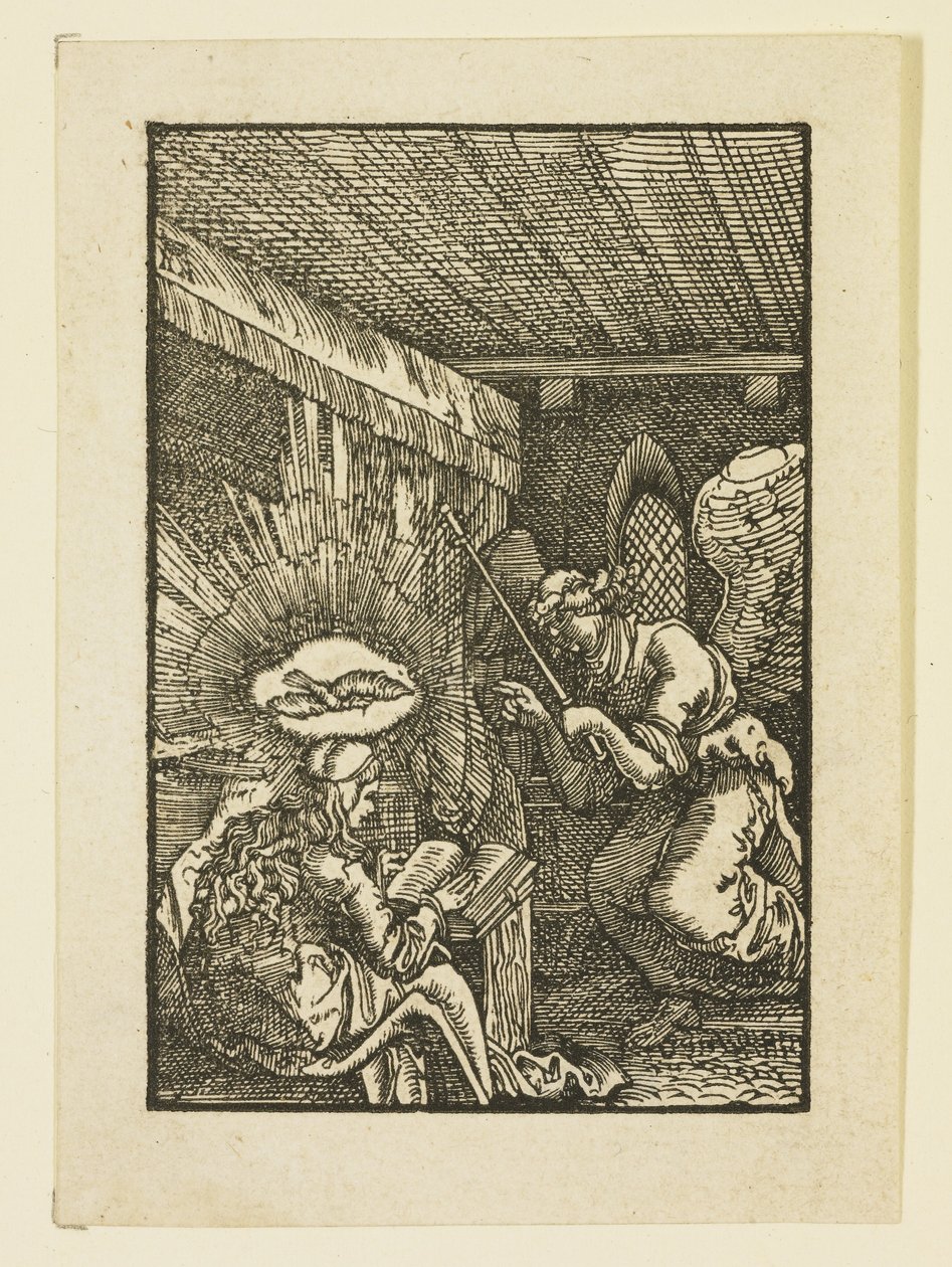 Ilmoitus tekijältä Albrecht Altdorfer