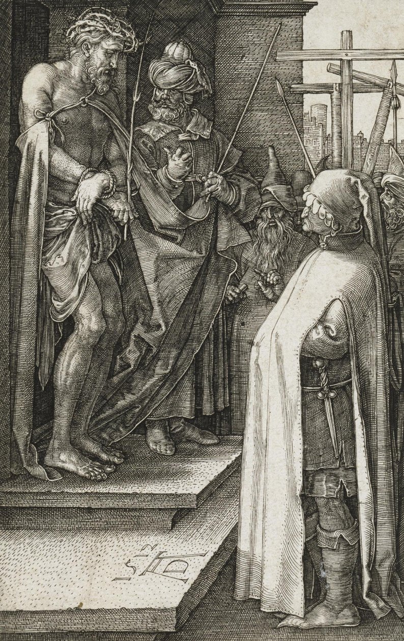 Katso mies tekijältä Albrecht Dürer