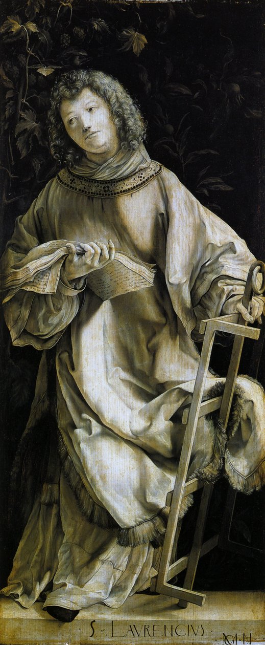 Heller-alttari tekijältä Albrecht Dürer