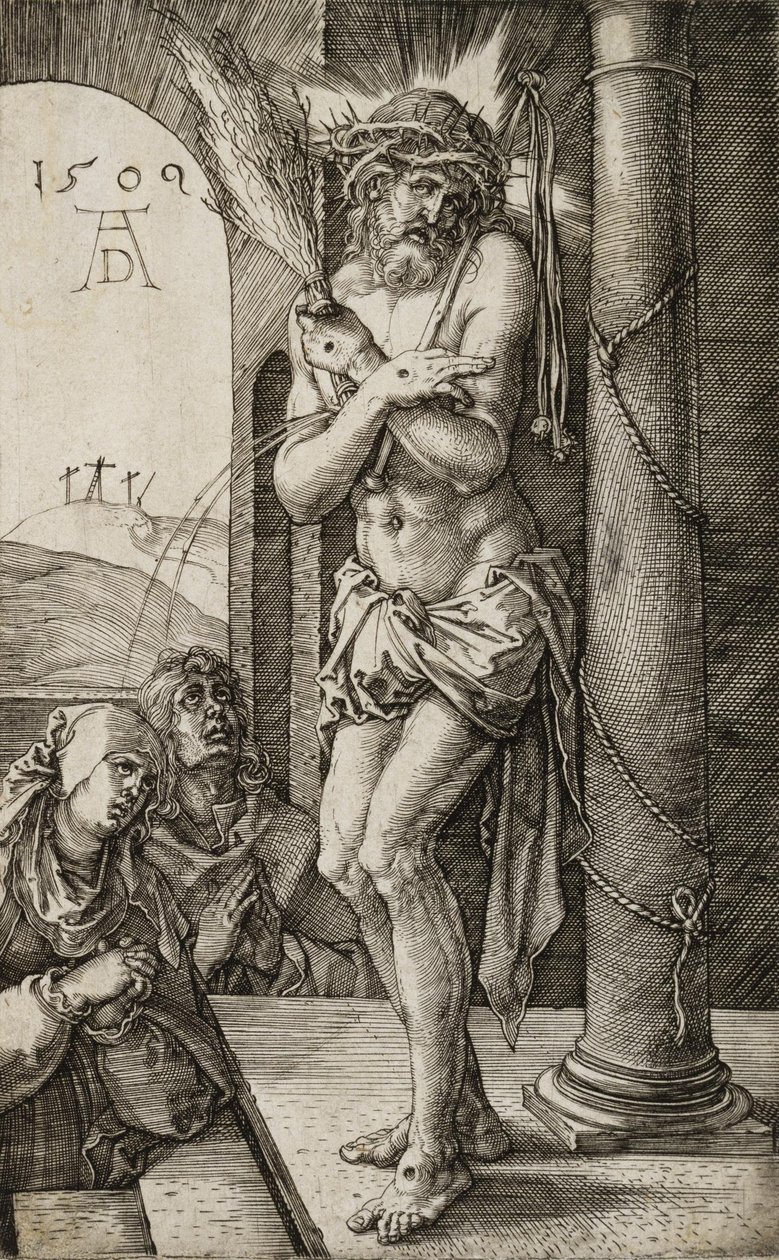 Surujen mies tekijältä Albrecht Dürer
