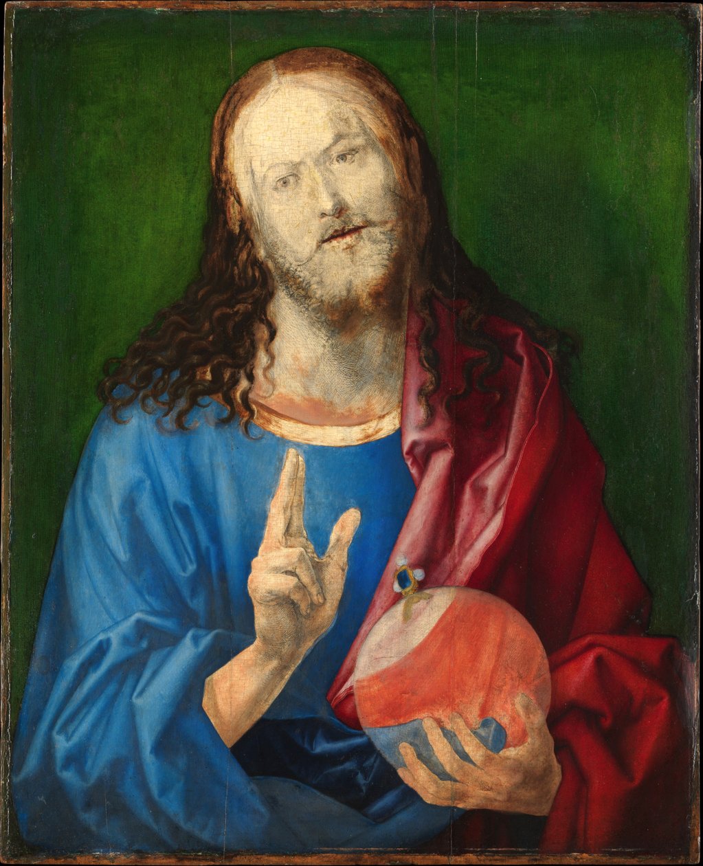 Salvator Mundi tekijältä Albrecht Dürer