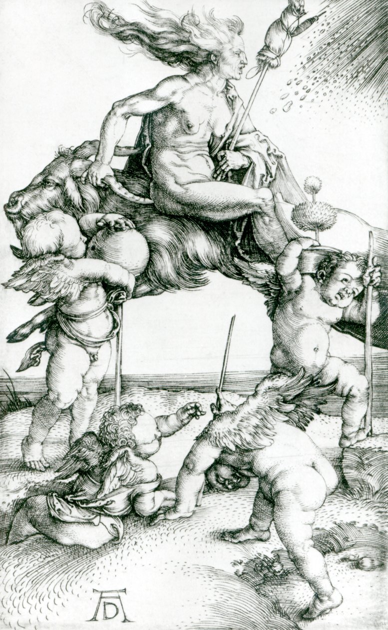 Noita tekijältä Albrecht Dürer
