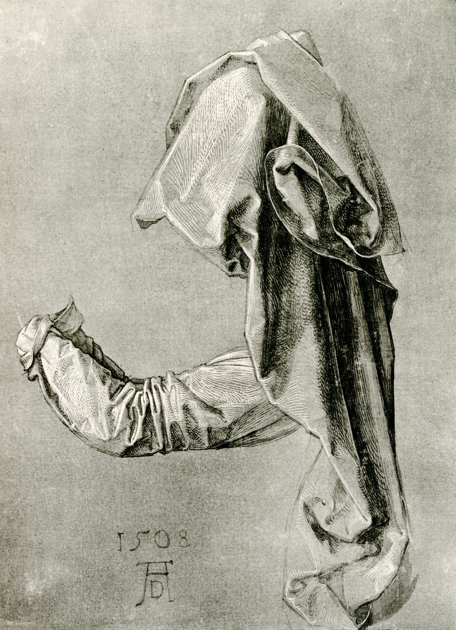Verhojen opiskelu apostolille tekijältä Albrecht Dürer