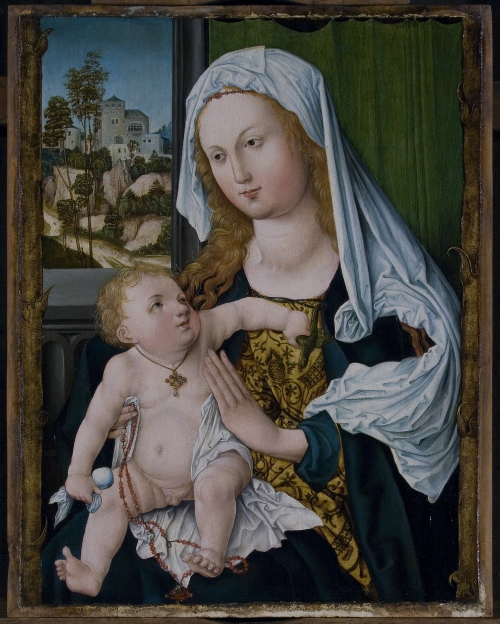 Madonna ja lapsi tekijältä Albrecht Dürer