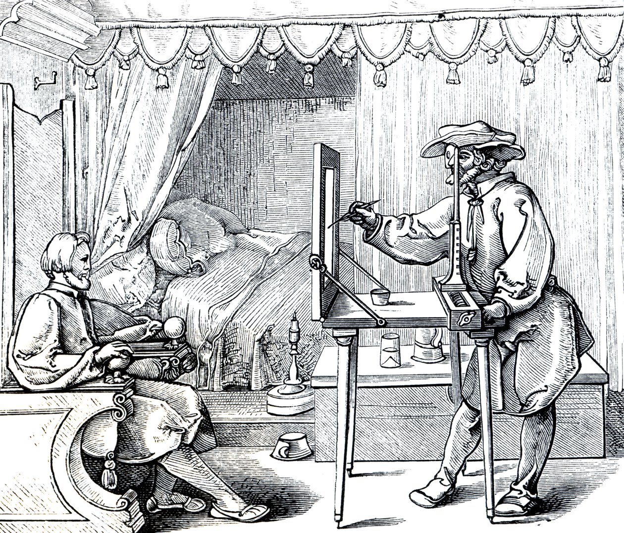  tekijältä Albrecht (after) Durer or Duerer