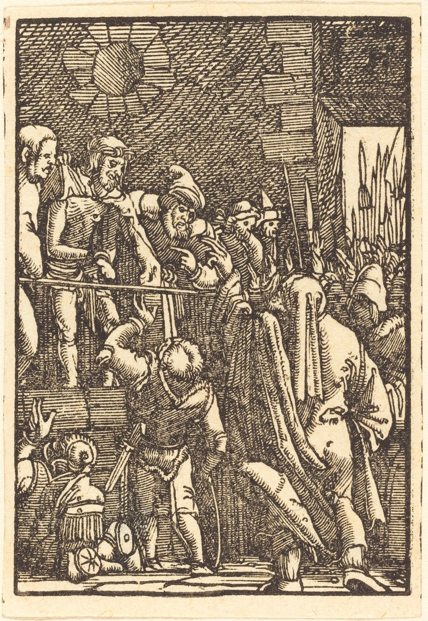 Katso mies tekijältä Albrecht Altdorfer