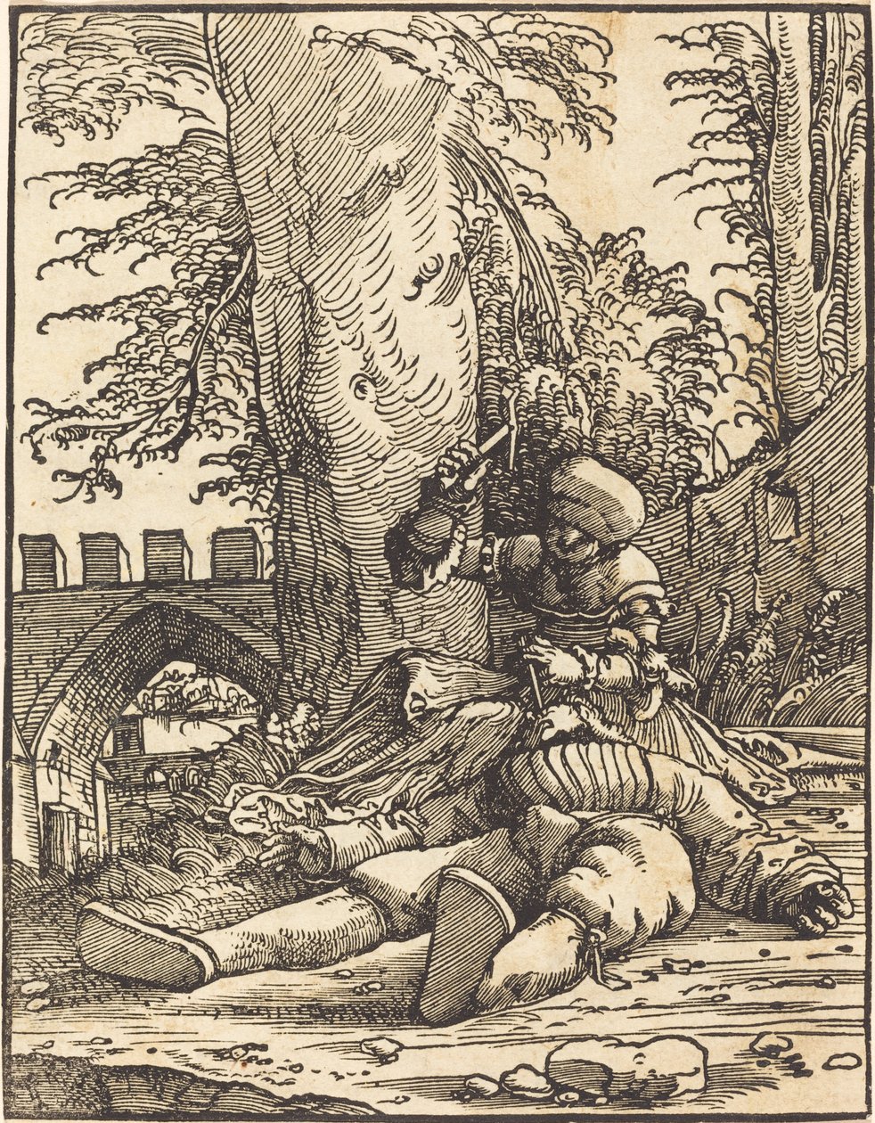 Vankila & Sis tekijältä Albrecht Altdorfer