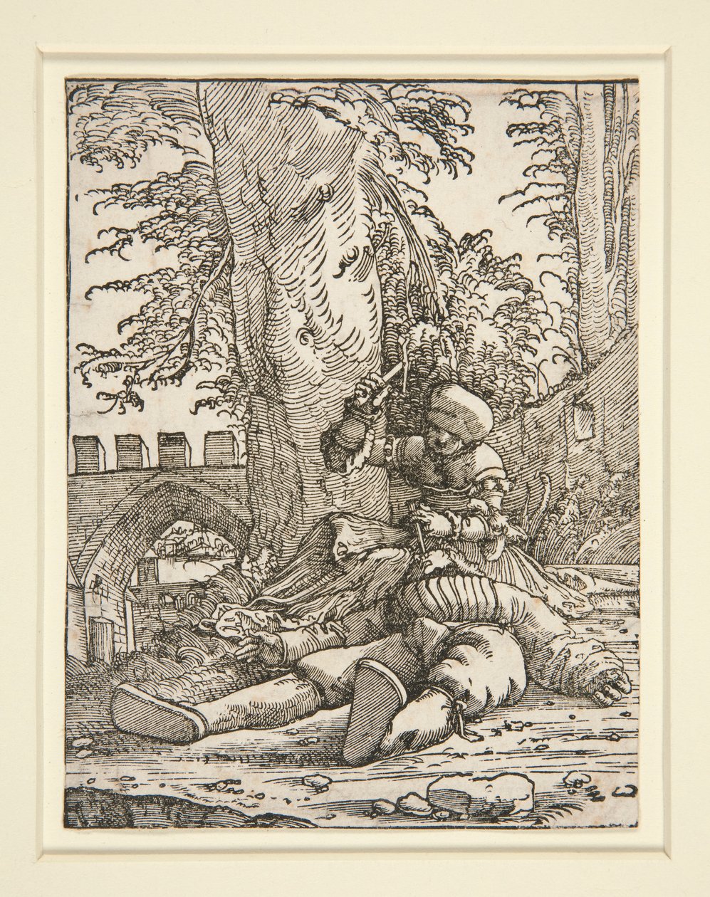Vankila & Sis tekijältä Albrecht Altdorfer