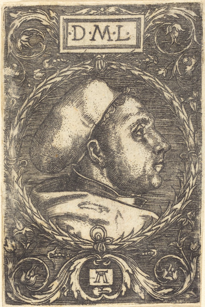 Martti Luther tekijältä Albrecht Altdorfer