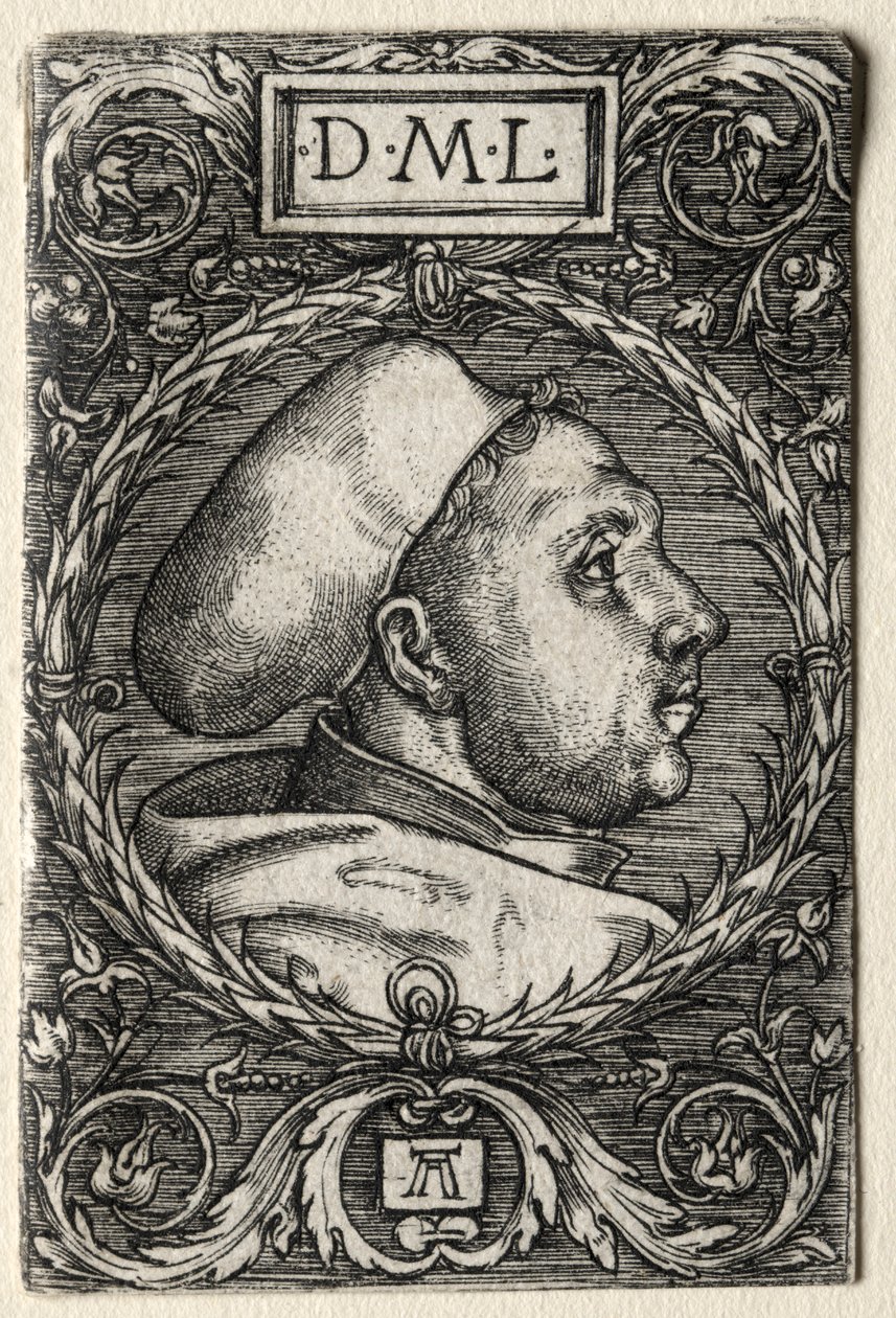 Martti Luther tekijältä Albrecht Altdorfer