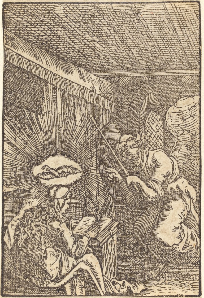 Ilmoitus tekijältä Albrecht Altdorfer
