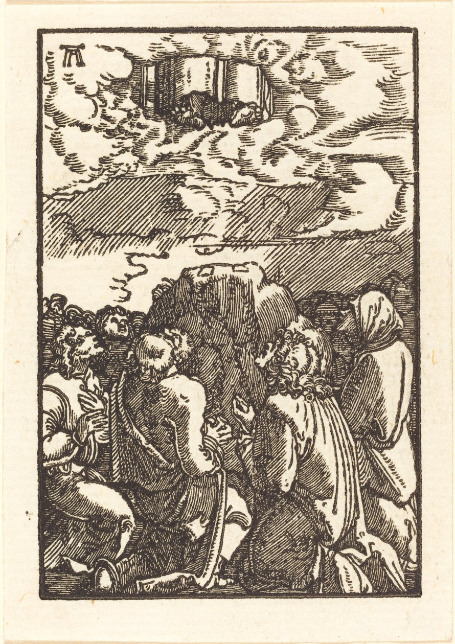 Ascension tekijältä Albrecht Altdorfer