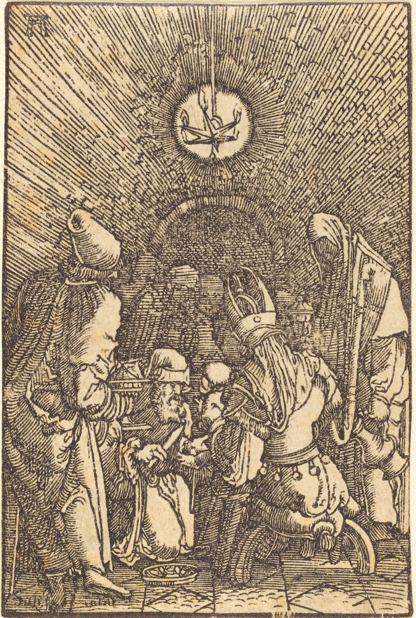 Ympärileikkaus tekijältä Albrecht Altdorfer